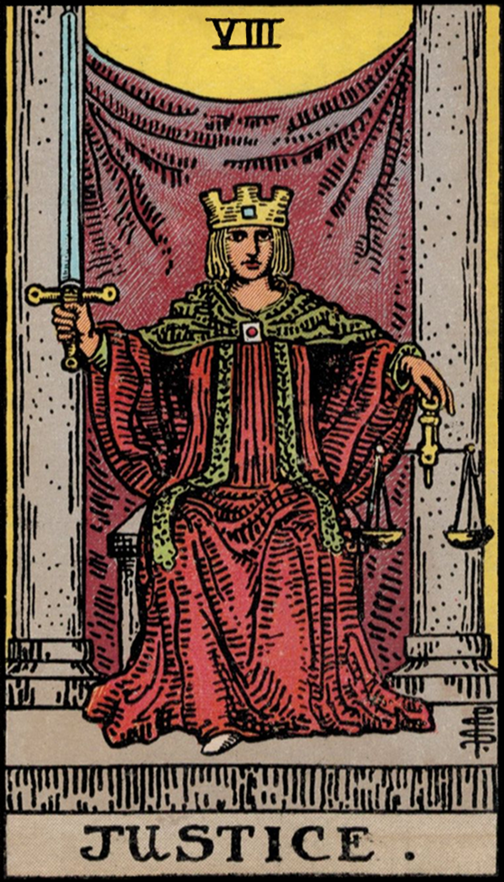 Tarot Card